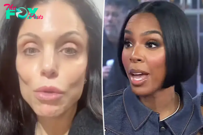 Bethenny Frankel slams Kelly Rowland for ‘diva expectations’ over ‘Today’ show dressing rooms