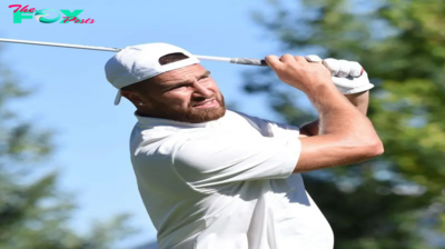Forget Football, We Decode NFL Star Travis Kelce’s Passion for Golf