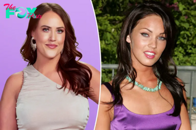 ‘Love Is Blind’ star Chelsea Blackwell roasted for saying Megan Fox is her celebrity doppelgänger
