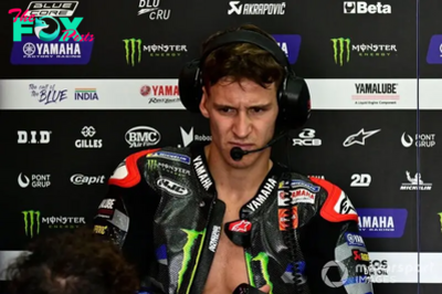 Quartararo: Yamaha MotoGP bike's &quot;horrible&quot; grip &quot;unacceptable&quot;