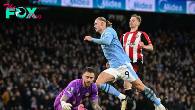 What is Manchester City striker Erling Haaland’s goalscoring record against every Premier League club?