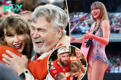Travis Kelce’s dad, Ed, teases whether NFL star will travel to Australia to see Taylor Swift perform