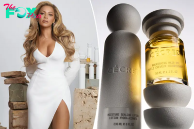 Beyoncé’s haircare line, Cécred, is here: Prices, products and how to buy