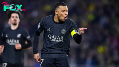 Kylian Mbappe's former teammate reveals which Premier League club PSG star would watch 'every game'