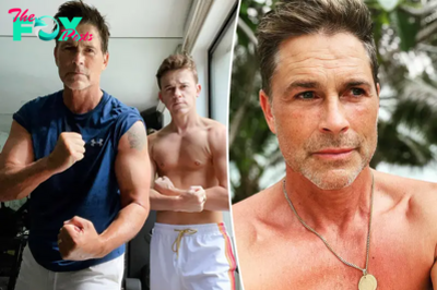 Rob Lowe shares concerns with Ozempic for weight loss: ‘What’s the plan for the longevity?’