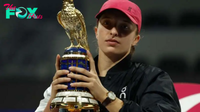 Who is the current world No. 1 in Women’s tennis?