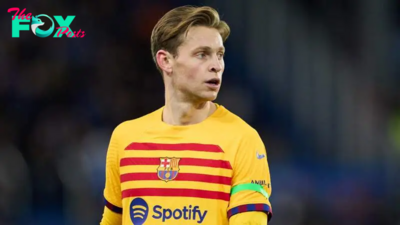 Frenkie de Jong 'pissed off' by reports of Barcelona exit