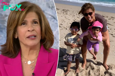 Hoda Kotb breaks down over ‘difficult’ time with daughters: ‘Am I enough?’