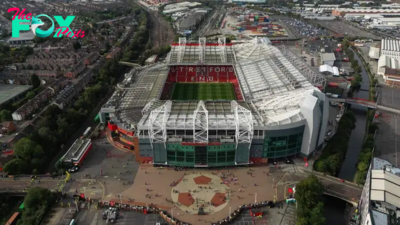 Renovate or rebuild? Sir Jim Ratcliffe reveals 'preference' for Old Trafford future