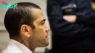 Former Barcelona and Brazil defender Dani Alves sentenced to four and a half years in prison