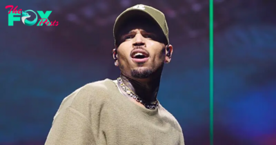 Chris Brown Says He Was Uninvited From NBA All-Star Weekend Game