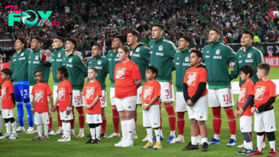 Mexico line up September friendlies