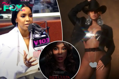 Kelly Rowland shuts down radio host asking about Beyoncé’s new music