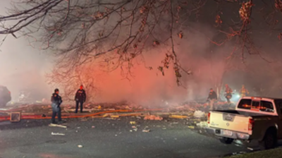Virginia Home Explosion Kills One Firefighter, Injures More After Leaking Propane Tank Found