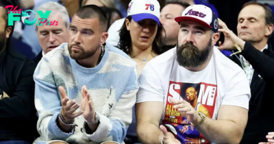 Travis and Jason Kelce Say They Lived Like ‘Filthy Animals’ Attending College in Cincinnati