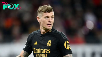 Toni Kroos returns for Germany: will he get a new Real Madrid contract?
