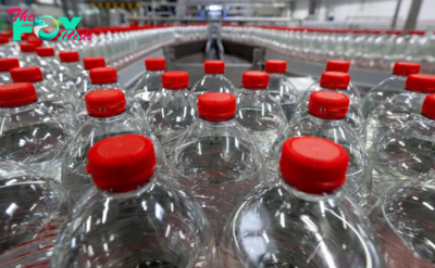 Microplastics in Bottled Water at Least 10 Times Worse Than Once Thought