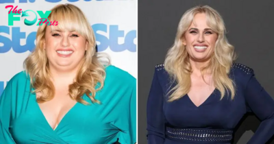 Rebel Wilson’s Impressive Weight Loss Journey: Photos of the Actress Before and After