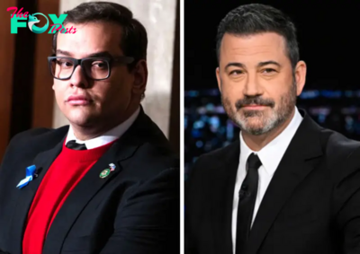 George Santos Is Suing Late-Night Host Jimmy Kimmel Over Cameo Video Pranks