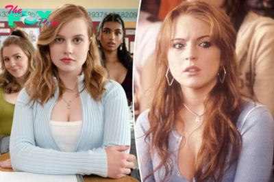 ‘Mean Girls’ removes ‘fire crotch’ joke that ‘disappointed’ Lindsay Lohan from movie’s digital release