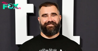 Jason Kelce Pokes Fun at His Running Skills After Completing 5K to Raise Money for Autism