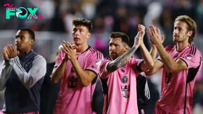 Inter Miami beat RSL, Chase Stadium rename, Lionel Messi is back
