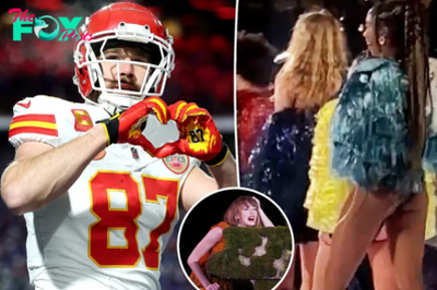 Taylor Swift changes ‘Karma’ lyric again to honor Travis Kelce during Sydney concert