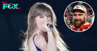 Travis Kelce Reportedly Planning to ‘Travel’ With Taylor Swift on Her Tour in Europe Over the Summer