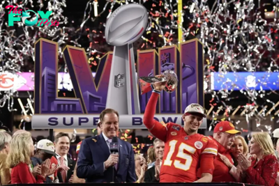 2024 Super Bowl Shatters Viewership Record to Become Most-Watched U.S. TV Program Ever