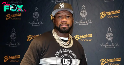 50 Cent Shuts Down Rumors That He’s Taking Ozempic After 40-Lb. Weight Loss: ‘I Was in the Gym’