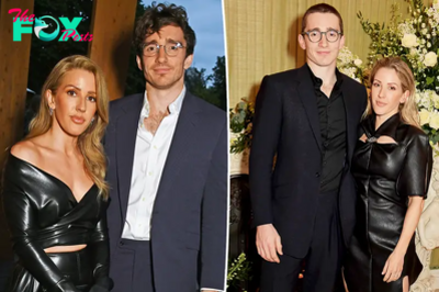 Ellie Goulding separated from husband Caspar Jopling ‘some time ago’ after 4 years of marriage