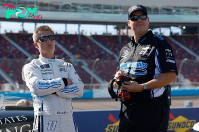 Kaulig Racing adds Derek Kraus to its 2024 NASCAR Cup roster