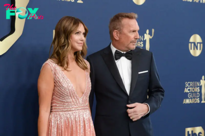 Kevin Costner and Christine Baumgartner’s Divorce Is Finalized, Officially Ending Their Marriage