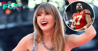 The Guy on the Chiefs! Taylor Swift ‘Likes’ Post About Fans Wearing Travis Kelce Jerseys to Eras Tour