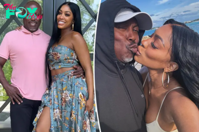 ‘RHOA’ star Porsha Williams files for divorce from husband Simon Guobadia after just 1 year of marriage