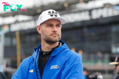 Shane van Gisbergen on Daytona debut: &quot;I feel like I belong here&quot;