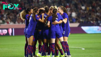 Argentina - USWNT summary: score, goals & highlights, CONCACAF W Gold Cup 2024