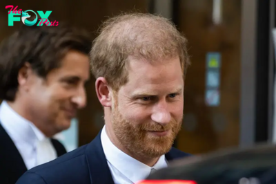 A Conservative Group Is Trying to Get Prince Harry’s Drug-Related Immigration Records Released