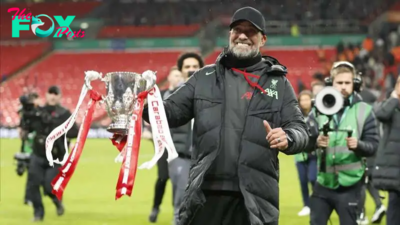 Jurgen Klopp labels Carabao Cup victory 'most special trophy' of his career