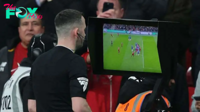 Why was Virgil van Dijk’s goal against Chelsea in the Carabao Cup final ruled out for offside by VAR?
