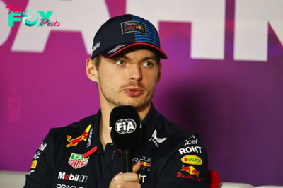 Verstappen says new F1 sprint more logical but still not &quot;excited&quot;