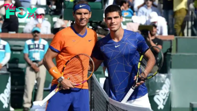 Could Nadal and Alcaraz play doubles together in the 2024 Olympic Games in Paris?