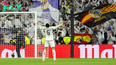 How Real Madrid have adapted to life without Bellingham