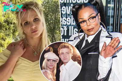 Britney Spears praises Janet Jackson amid ongoing feud with ex Justin Timberlake