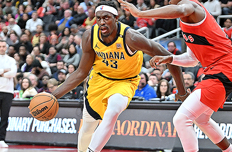 Raptors vs Pacers Picks, Predictions & Odds Tonight - NBA