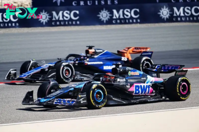 Will Alpine really start at the back of F1's 2024 pecking order?