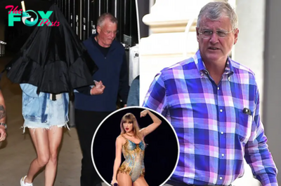 Taylor’s Swift dad, Scott, accused of assaulting photographer after singer wrapped Eras Tour concert in Sydney