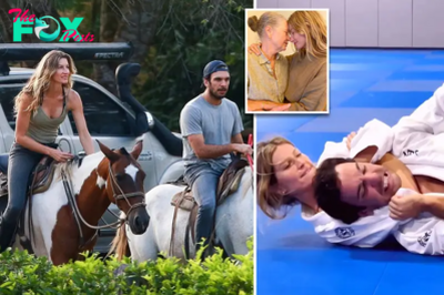 Gisele Bündchen’s new boyfriend is spending most nights at her Miami home: lover, 36, is ‘her rock’