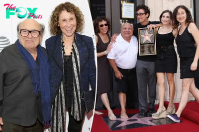 Who are Danny DeVito and Rhea Perlman’s kids? Everything to know about Lucy, Gracie and Jake