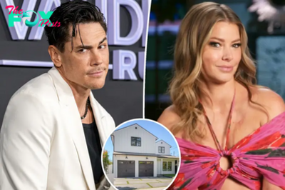 Tom Sandoval denies Ariana Madix’s request to sell home they share, claims she did not act ‘reasonably and in good faith’